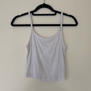 Sunday Best Ribbed tank